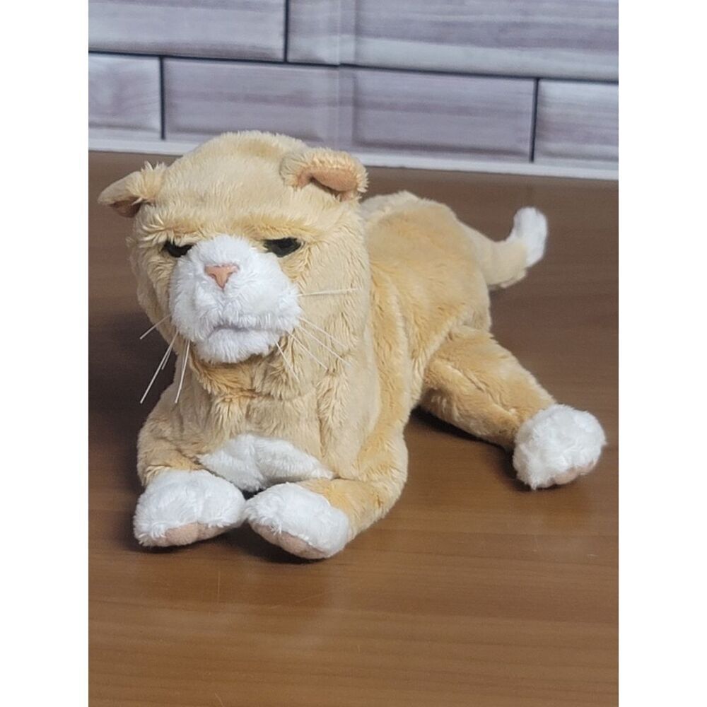FurReal Friends Newborn Kitten  Hasbro 2003  #A54